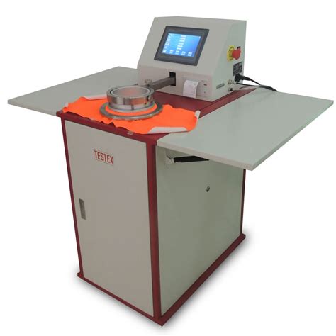 air permeability test equipment|air permeability tester for fabric.